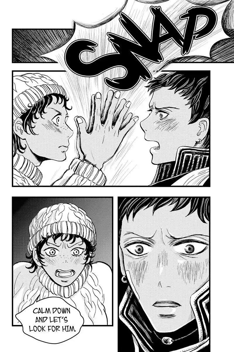 Ruten no Teruma Chapter 12 8